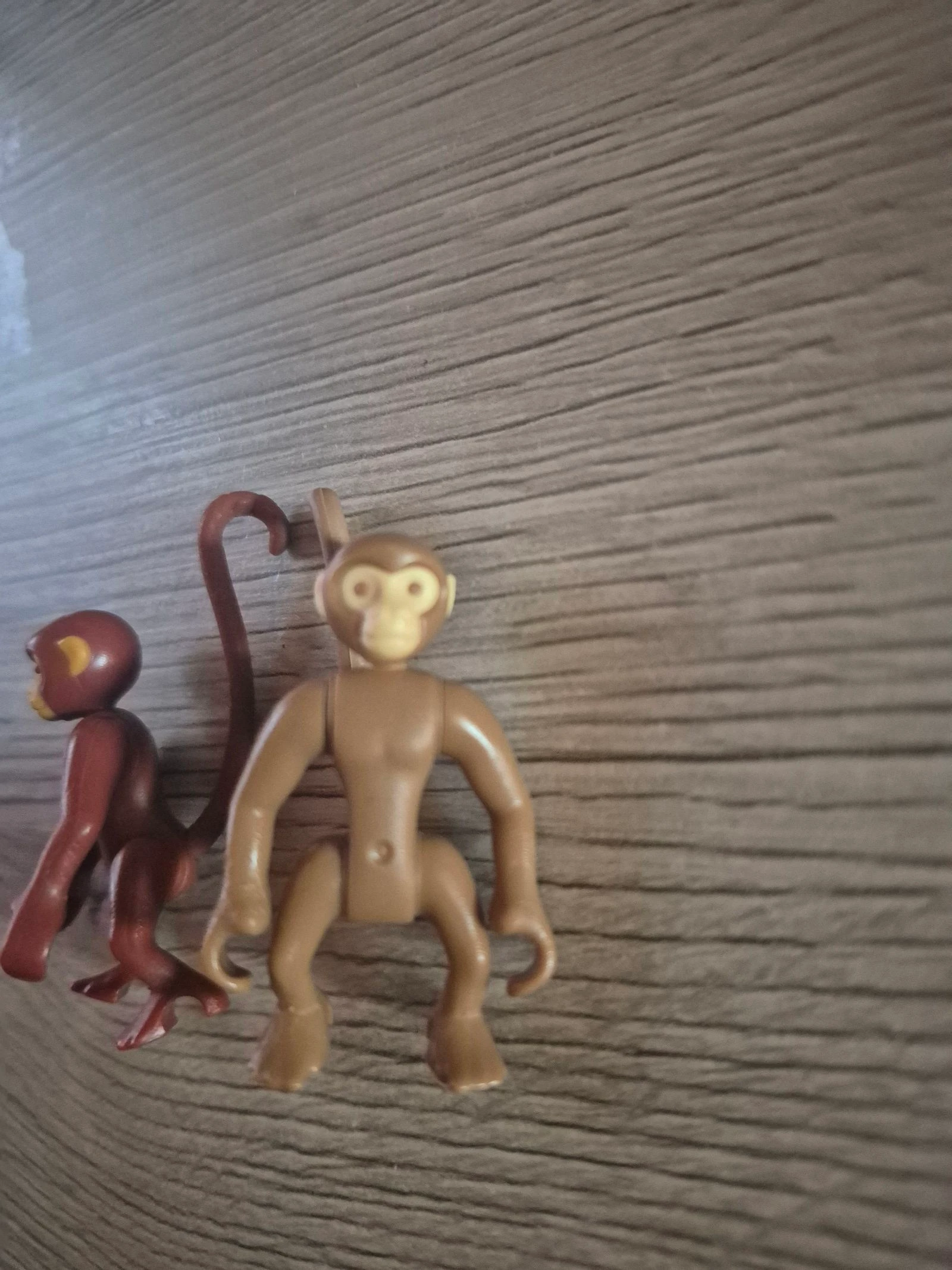 Lot de 2 ouistiti playmobil  – photo 3